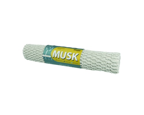 Коврик для ванной 1-ый Fixsen MUSK, бежево-серый, 50х80см (FX-8010N) Коврик для ванной 1-ый Fixsen MUSK, бежево-серый, 50х80см (FX-8010N)