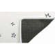Коврик для ванной Fixsen Teddy Sky белый 50х80см (FX-6001S)