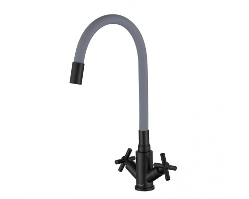 Смеситель для мойки Fmark (FS8442H-04) Смеситель для мойки Fmark (FS8442H-04)