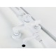 Душевая стойка Fmark (FS8245W)
