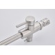 Смеситель для кухонной мойки Fmark под фильтр питьевой воды (FS0962L)