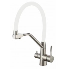Смеситель для кухонной мойки под фильтр питьевой воды Fmark (FS0662-L02)