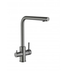 Смеситель для кухонной мойки под фильтр питьевой воды Fmark (FS0962Q)