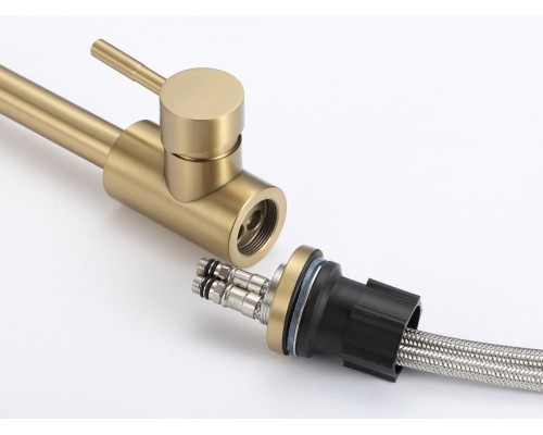 Смеситель для кухонной мойки Fmark (FS8233C)