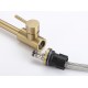 Смеситель для кухонной мойки Fmark (FS8233C)