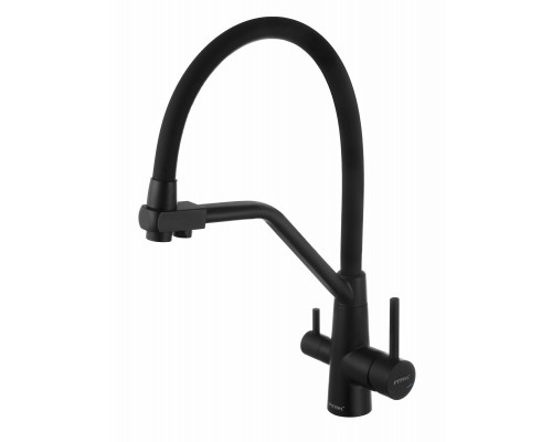Смеситель для кухонной мойки под фильтр питьевой воды Fmark (FS0662-H01)
