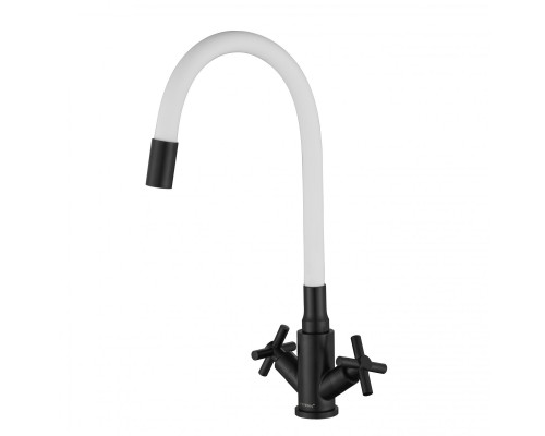 Смеситель для мойки Fmark (FS8442H-02) Смеситель для мойки Fmark (FS8442H-02)