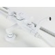 Душевая стойка Fmark (FS8245W)