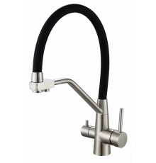 Смеситель для кухонной мойки под фильтр питьевой воды Fmark (FS0662-L01)