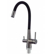 Смеситель для кухонной мойки Fmark под фильтр питьевой воды (FS1062-Q01)