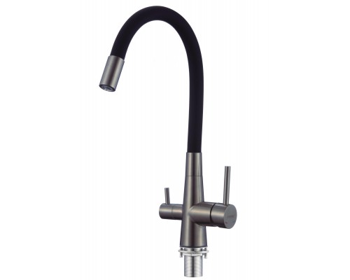 Смеситель для кухонной мойки Fmark под фильтр питьевой воды (FS1062-Q01)