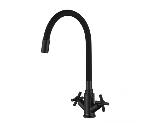 Смеситель для мойки Fmark (FS8442H-01) Смеситель для мойки Fmark (FS8442H-01)