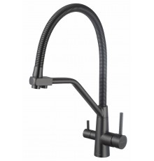 Смеситель для кухонной мойки под фильтр питьевой воды Fmark (FS0762Q)