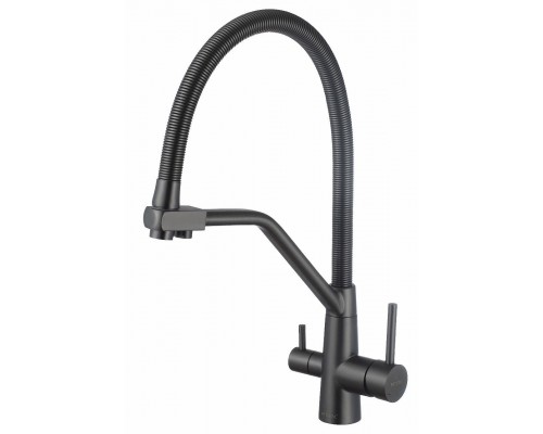 Смеситель для кухонной мойки под фильтр питьевой воды Fmark (FS0762Q)