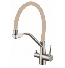 Смеситель для кухонной мойки под фильтр питьевой воды Fmark (FS0662-L12)