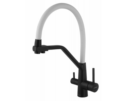 Смеситель для кухонной мойки под фильтр питьевой воды Fmark (FS0662-H02)