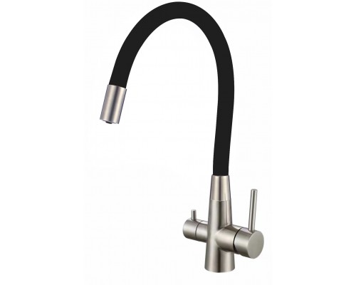 Смеситель для кухонной мойки Fmark под фильтр питьевой воды (FS1062-L01)
