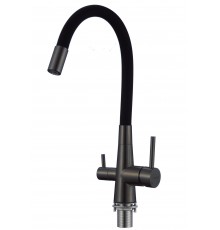 Смеситель для кухонной мойки Fmark под фильтр питьевой воды (FS1062-H01)