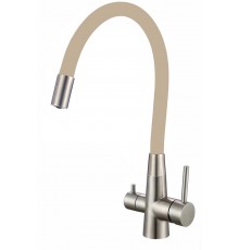 Смеситель для кухонной мойки Fmark под фильтр питьевой воды (FS1062-L12)