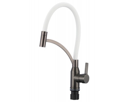 Смеситель для кухонной мойки Fmark (FS8244Q-02)