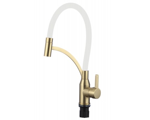 Смеситель для кухонной мойки Fmark (FS8244C-02)