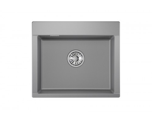 Кухонная мойка GRANULA ESTETICA (5804, АЛЮМИНИУМ) Кухонная мойка GRANULA ESTETICA (5804, АЛЮМИНИУМ)