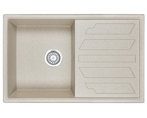 Кухонная мойка GRANULA (8002, ПИРИТ)