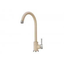 Смеситель для кухни GRANULA (ST-4031, ПЕСОК)