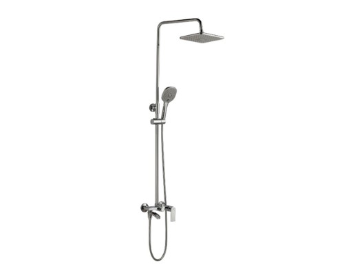 Душевая система Haiba хром (HB23505) Душевая система Haiba хром (HB23505)