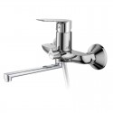 Смеситель для ванны Haiba (HB60506) Смеситель для ванны Haiba (HB60506)