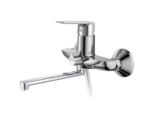 Смеситель для ванны Haiba (HB60506) Смеситель для ванны Haiba (HB60506)
