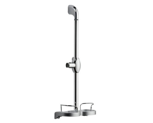 Душевая штанга Haiba хром (HB8006) Душевая штанга Haiba хром (HB8006)