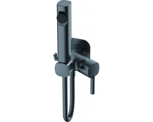 Смеситель с гигиенической лейкой HAIBA (HB5518-3)
