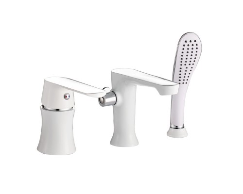 Смеситель на борт ванны Haiba (HB80804) Смеситель на борт ванны Haiba (HB80804)