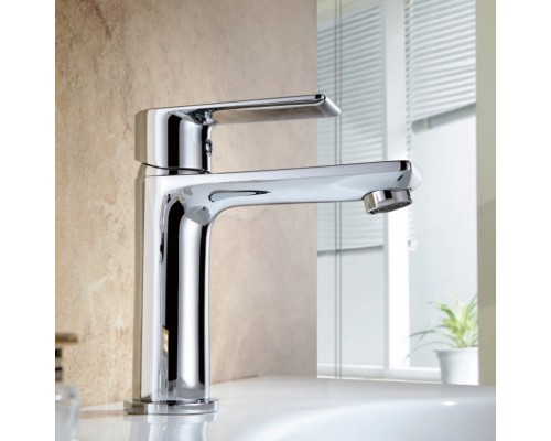 Смеситель для раковины Haiba (HB10505) Смеситель для раковины Haiba (HB10505)