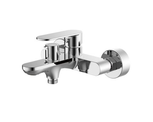 Смеситель для ванны Haiba (HB60590) Смеситель для ванны Haiba (HB60590)