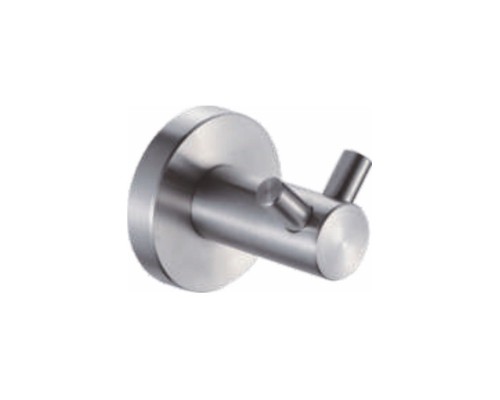 Крючок для ванной комнаты Haiba сталь (HB8305-2) Крючок для ванной комнаты Haiba сталь (HB8305-2)