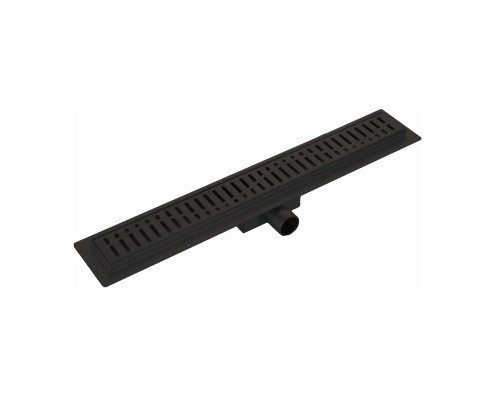Душевой лоток Haiba черный (HB93600-7) Душевой лоток Haiba черный (HB93600-7)
