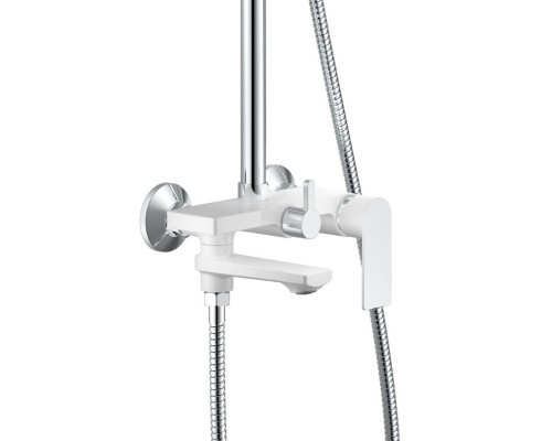 Душевая система Haiba (HB24505-8) Душевая система Haiba (HB24505-8)