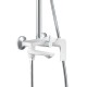 Душевая система Haiba (HB24505-8)