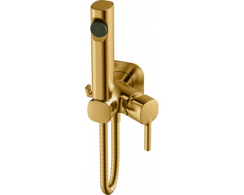 Смеситель с гигиенической лейкой HAIBA (HB5518-5)