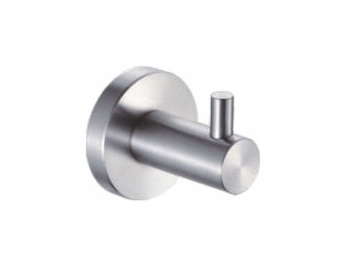Крючок для ванной комнаты Haiba сталь (HB8305-1) Крючок для ванной комнаты Haiba сталь (HB8305-1)