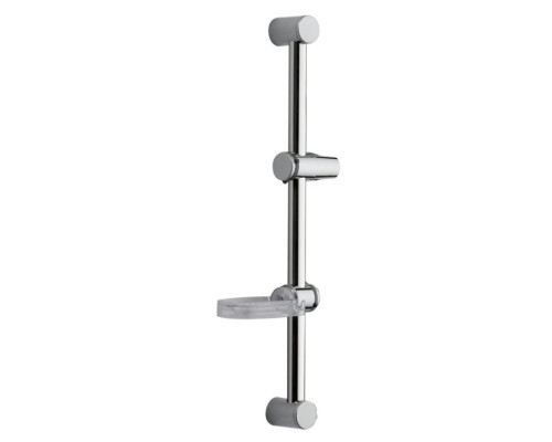Душевая штанга Haiba хром (HB8005)