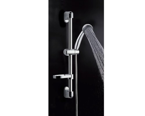 Душевая штанга Haiba хром (HB8007) Душевая штанга Haiba хром (HB8007)