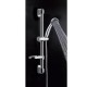 Душевая штанга Haiba хром (HB8007)