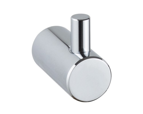 Крючок для ванной комнаты Haiba хром (HB8405-1) Крючок для ванной комнаты Haiba хром (HB8405-1)