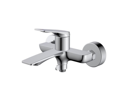 Смеситель для ванны Haiba хром (HB60816)