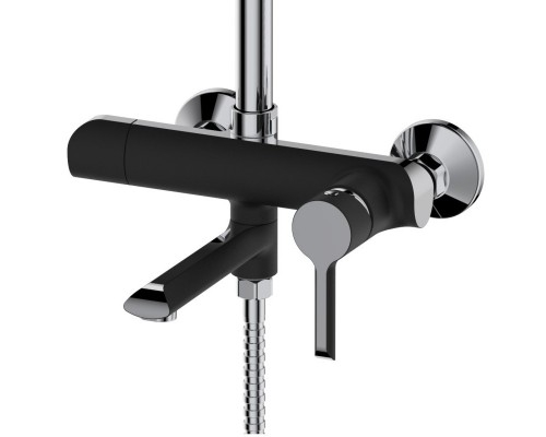 Душевая система Haiba (HB24805-7) Душевая система Haiba (HB24805-7)