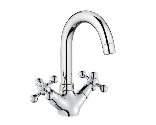 Смеситель для раковины Haiba (HB1219) Смеситель для раковины Haiba (HB1219)