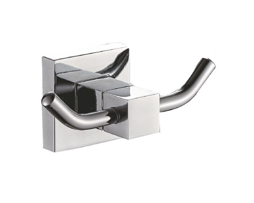 Крючок для ванной комнаты Haiba хром (HB8605-2)